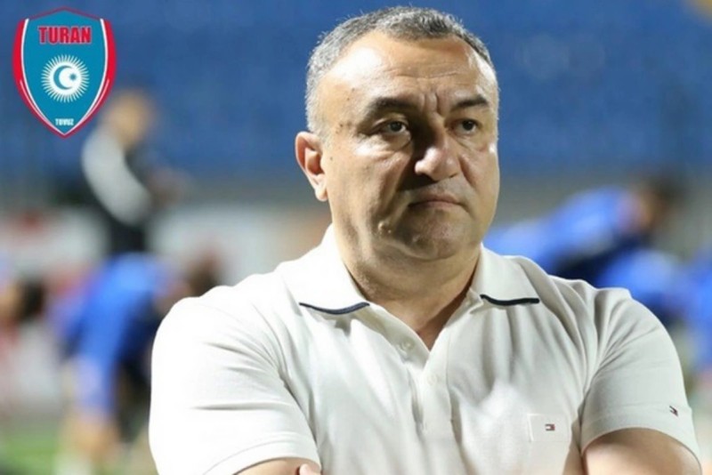 Turan Tovuz klubunun İdarə Heyətinin sədr müavini vəzifəsindən ayrılıb